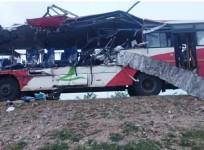 Four Killed In Truck-Bus Collision In Karnataka