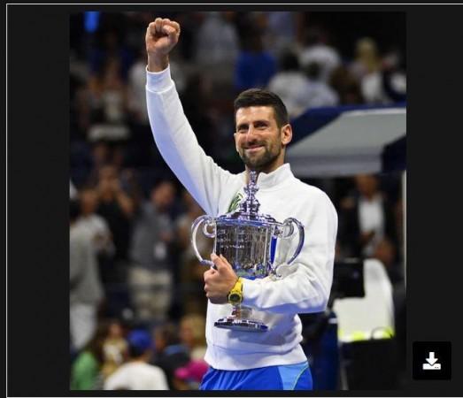 US Open: Djokovic Beats Medvedev To Take Historic 24th Grand Slam US Open: Djokovic Beats Medvedev To Take Historic 24th Grand Slam