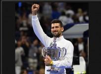 US Open: Djokovic Beats Medvedev To Take Historic 24th Grand Slam