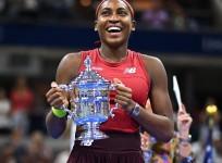 US Open: Coco Gauff Rallies Past Aryna Sabalenka To Secure First Grand Slam Title