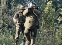 IED recovered