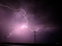Science behind intense lightning