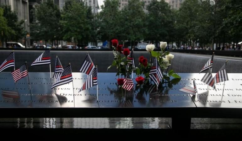 Over 1,000 victims remain unidentified 22 years after 9/11 attacks in US 9/11 attacks memorial