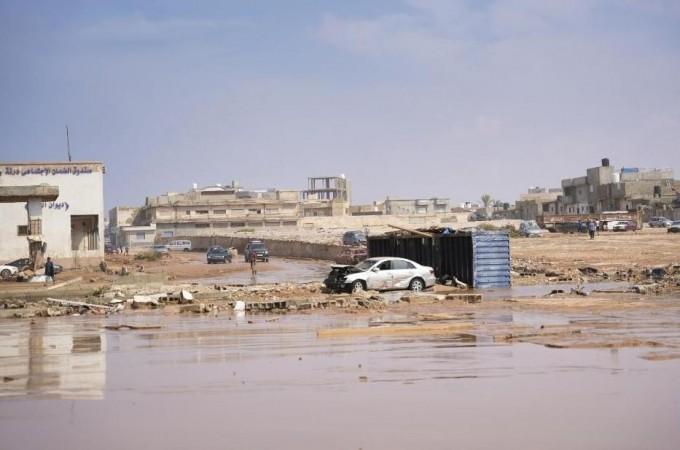 Libya Hit By 'Catastrophic' Flooding, Over 2,000 Dead Libya Hit By 'Catastrophic' Flooding, Over 2,000 Dead