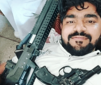 Bajrang Dal leader Monu Manesar arrested over fresh video (2 Lead) Bajrang Dal leader Monu Manesar arrested over fresh video (2 Lead)