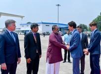 Trudeau finally departs for Canada after technical snag of his plane resolved