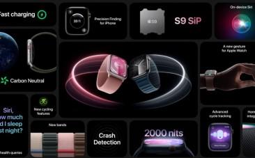 Apple Watch S9