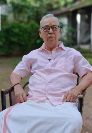 Veteran BJP Leader P. P. Mukundan Passes Away At 77 Veteran BJP Leader P. P. Mukundan Passes Away At 77