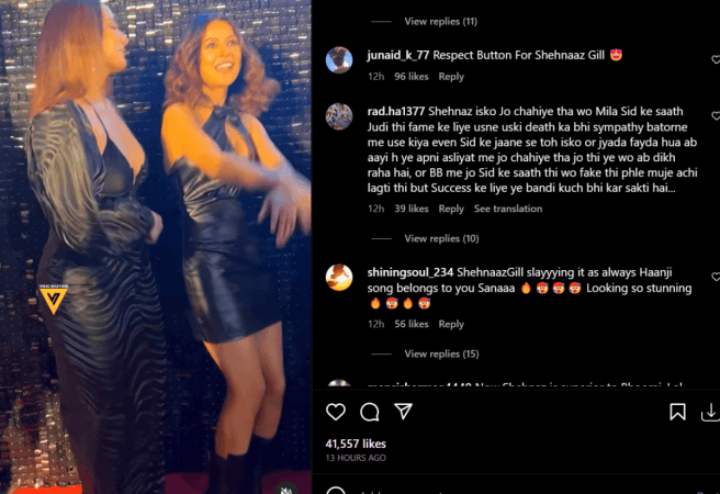comments
