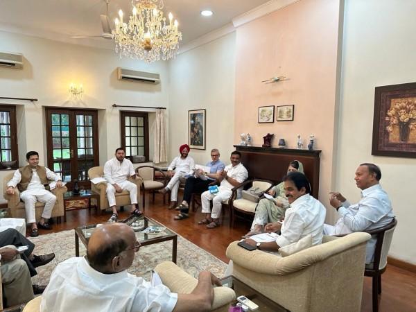 Coordination committee meet: INDIA parties leave seat sharing discussion for state leaders INDIA coordination committee