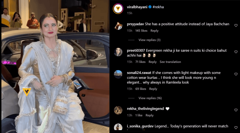 comments