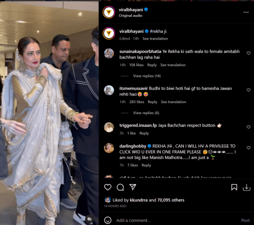 comments
