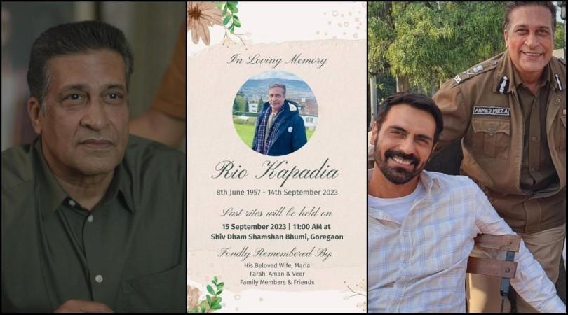 rio kapadia passes away
