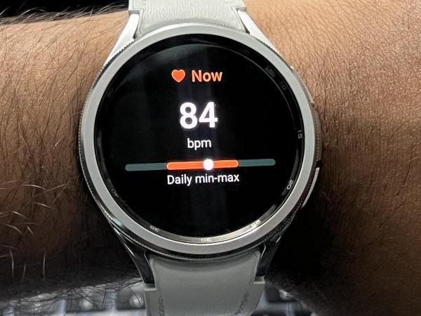 Samsung Galaxy Watch6 Classic review