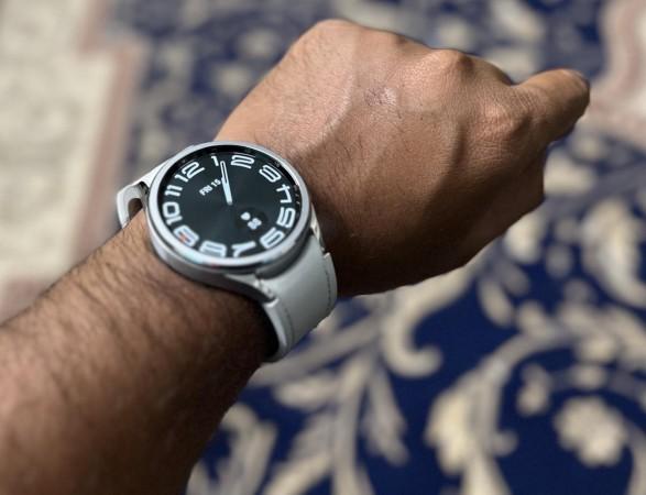 Samsung Galaxy Watch6 Classic review