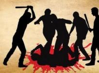 dalit beaten