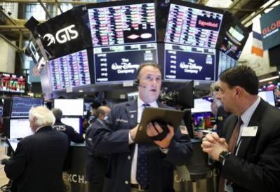 Representational photo: US stocks US stocks