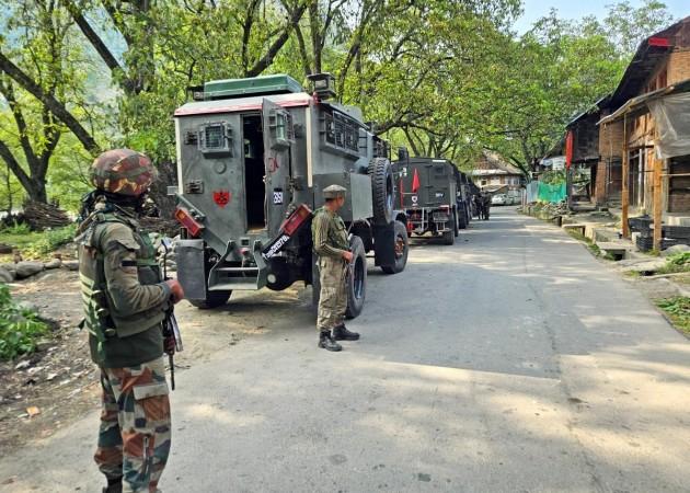 100-hour gunbattle in J&K's Kokernag, key challenges 100-hour gunbattle in J&K's Kokernag, key challenges