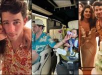 Nick and Priyanka