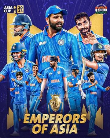 india wins