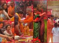 SRK at ganpati