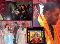 Salman khan and srk