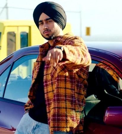 Rapper Shubh Rapper Shubh