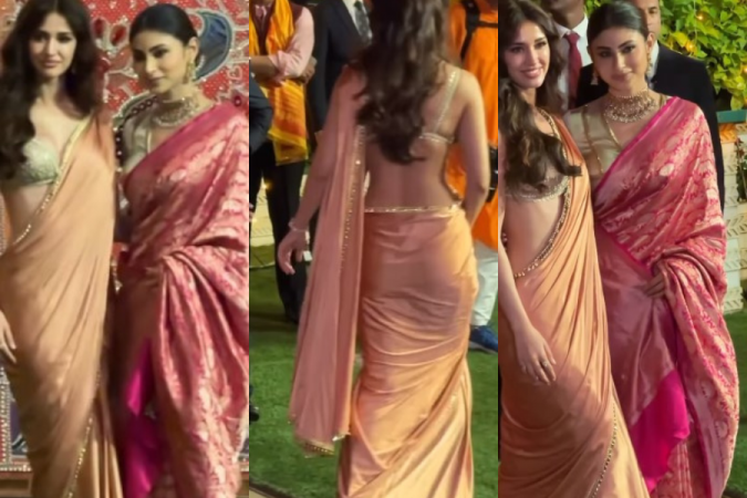 Disha Patani, Mouni Roy Disha Patani, Mouni Roy