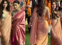 Disha Patani, Mouni Roy