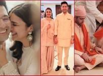 Raghav Chadha and Parineeti chopra