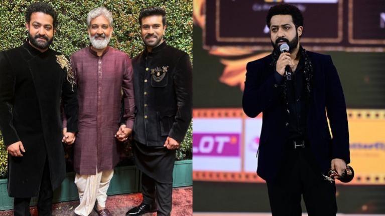 Jr NTR - SIIMA Awards
