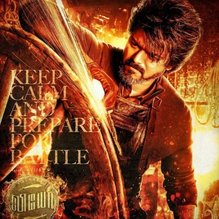 Thalapthy Vijay - LEO