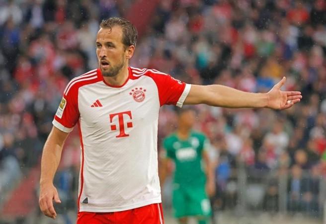 Harry Kane Harry Kane