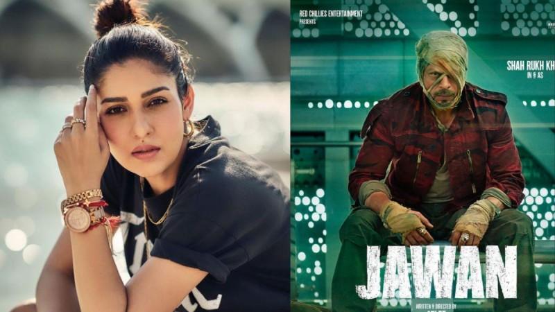 Nayanthara - Jawan Nayanthara - Jawan