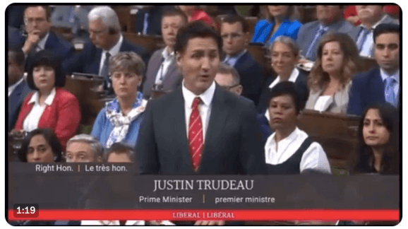 Trudeau
