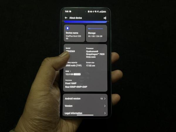 OnePlus Nord CE3 5G review