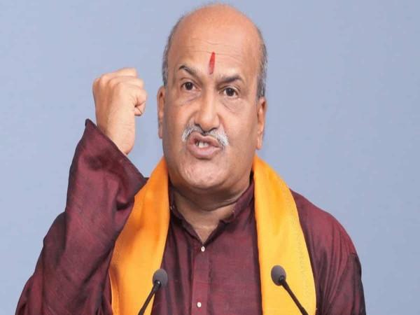 Pramod Muthalik Pramod Muthalik