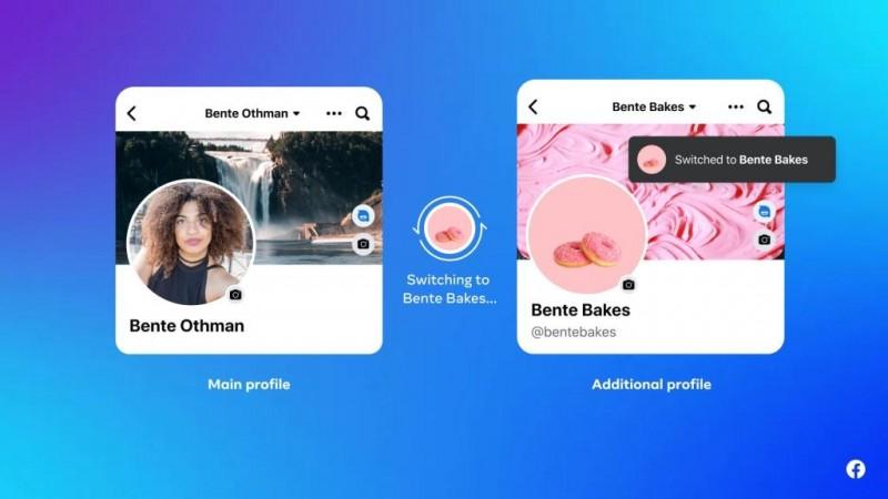 Meta Now Lets You Create 4 Additional Personal Profiles On FB Meta Now Lets You Create 4 Additional Personal Profiles On FB