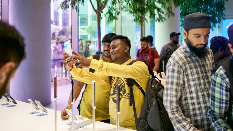 iPhone 15 series sales in India a blockbuster iPhone 15 series sales in India a blockbuster