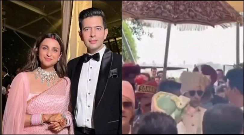parineeti chopra and raghav Chadha