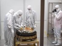 NASA's Asteroid Sample Secure, To Be Transported To Texas On Monday