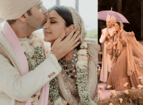 Raghav, Parineeti wedding