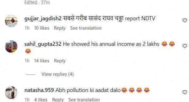 comments comments