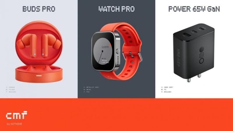 CMF by Nothing launches Watch Pro and Buds Pro under Rs 5,000: Price and  other details - India Today