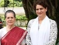 Sonia, Priyanka To Take Part In DMK Women's Conference On Oct 14