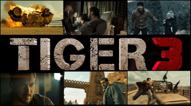 tiger 3 salman kahn