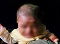 2-Month-Old Infant Abandoned At US-Mexico Border