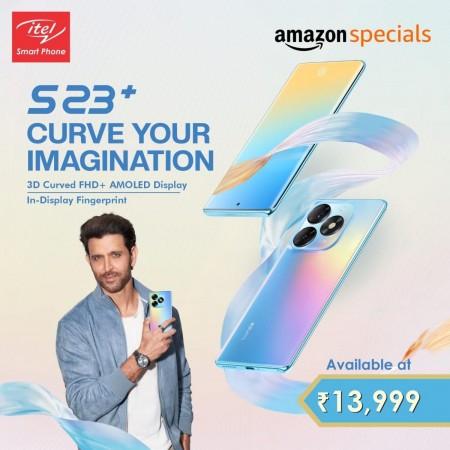 itel S23