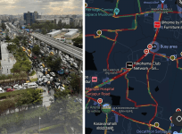 Bengaluru ORR traffic update