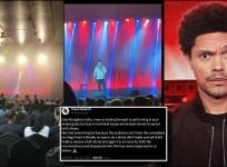 Trevor Noah cancels Bengaluru shows over technical issues